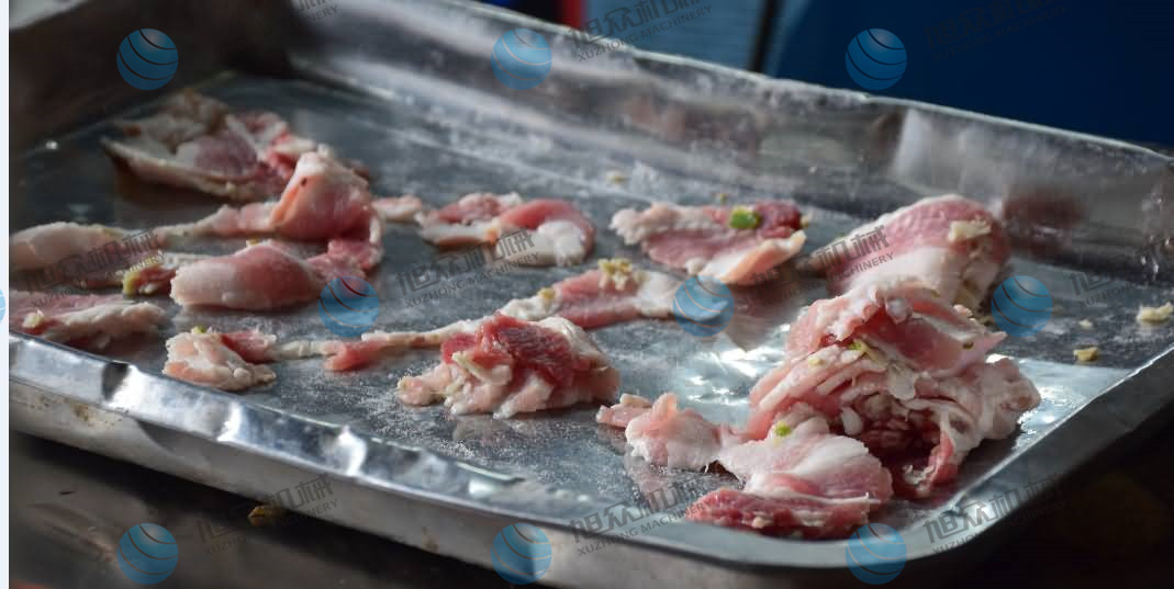 魚片機，魚片機器，片魚機，片魚片機，全自動斜切魚片機