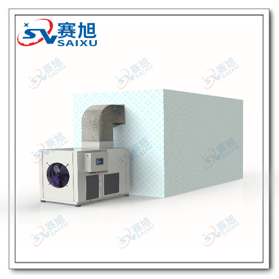 ZX-10PD空氣能烘干房