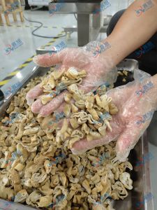 多功能熟肉切片機(jī)，切肥腸效果不錯(cuò)！