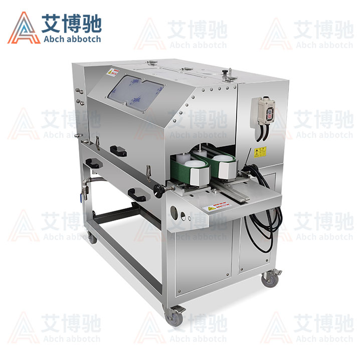 ABCH-KP2二枚開片殺魚機