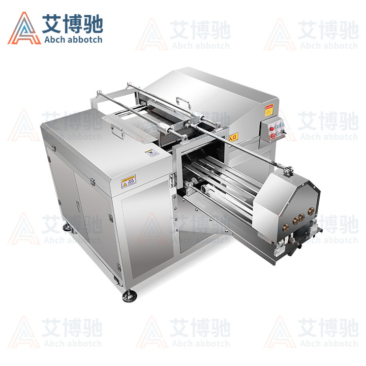 ABCH-100大型全自動魚片機