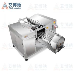 ABCH-100大型全自動魚片機