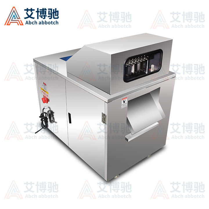 ABCH-13A禽肉類剁塊機