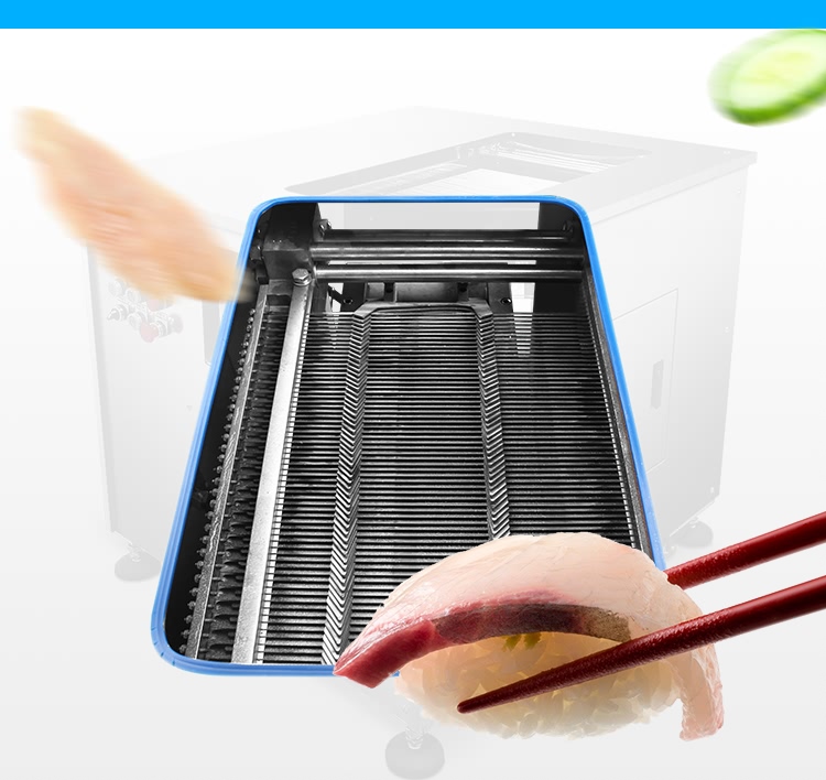 艾博馳ABCH-28A全自動切魚片機7