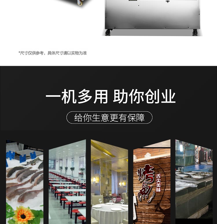 艾博馳ABCH-61去魚鱗機(jī)7