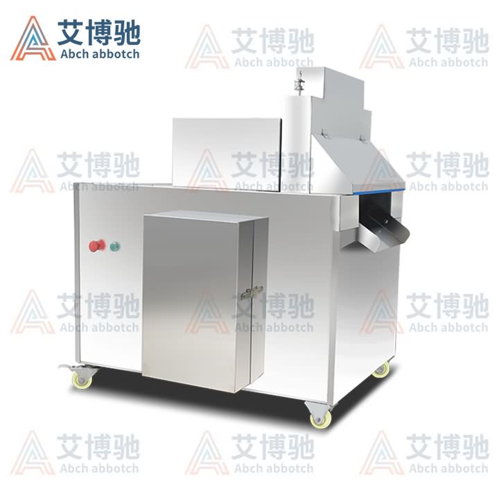 QGJ-600自動切骨機