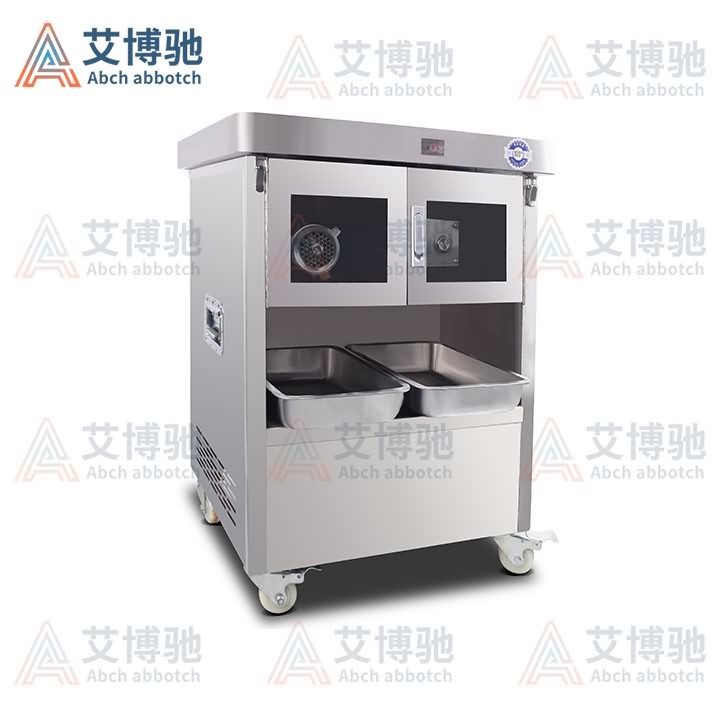 JQJ-7P絞切機（帶盤）