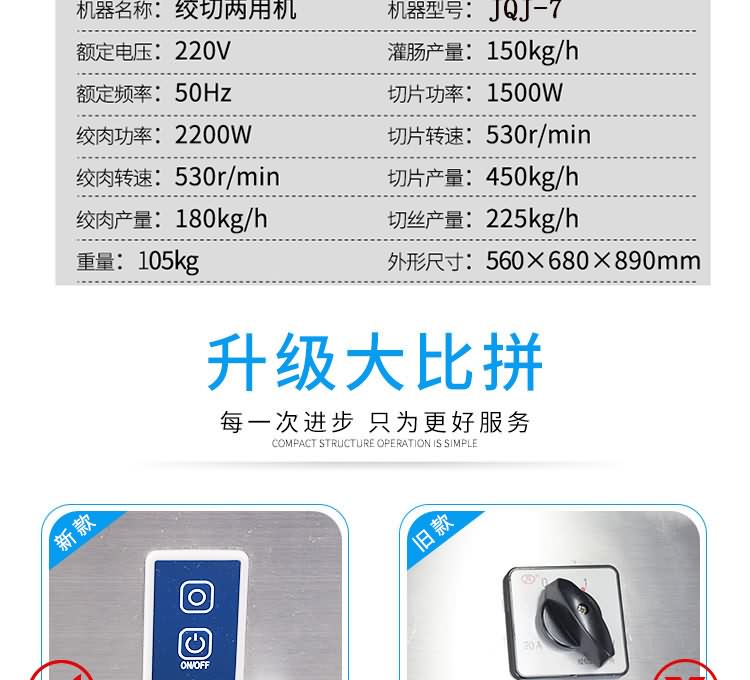 艾博馳JQJ-7絞切機6