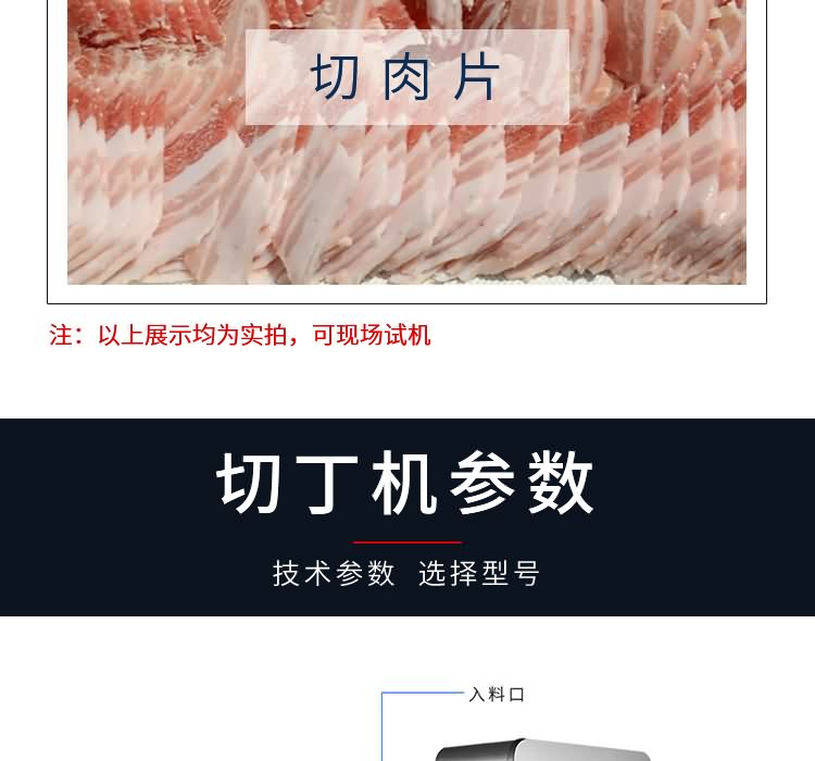 艾博馳QDJ切丁機(jī)6