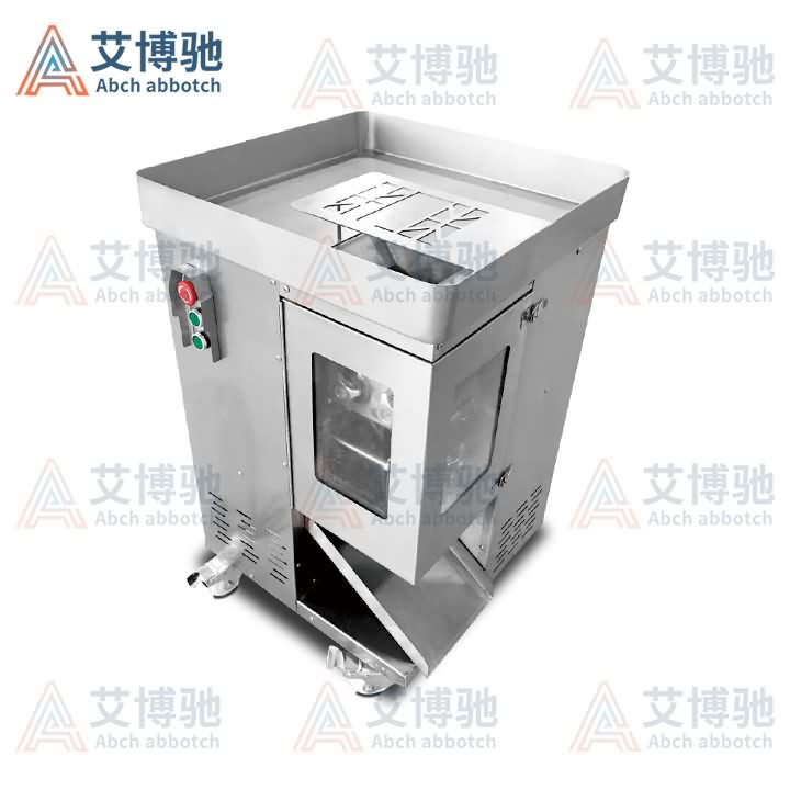 QSJ一次成型切肉絲機