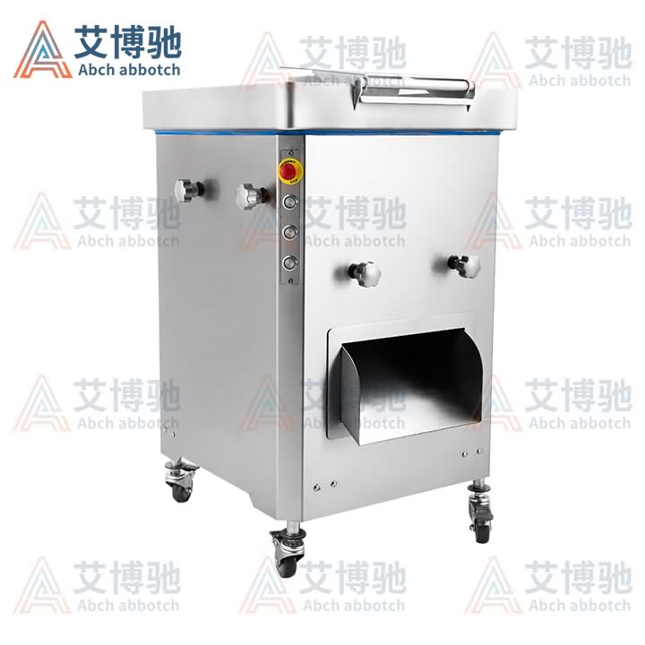 QSJ-B170一次切絲機（全不銹鋼）