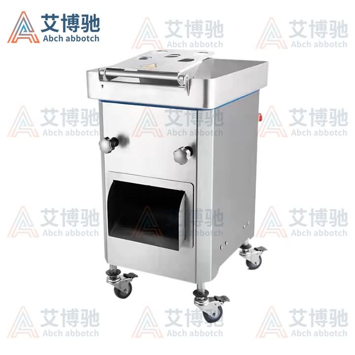 QPJ-B170全不銹鋼切片機