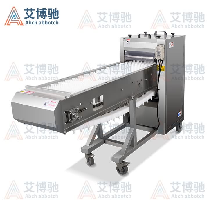 ABCH-Q69切魚段機