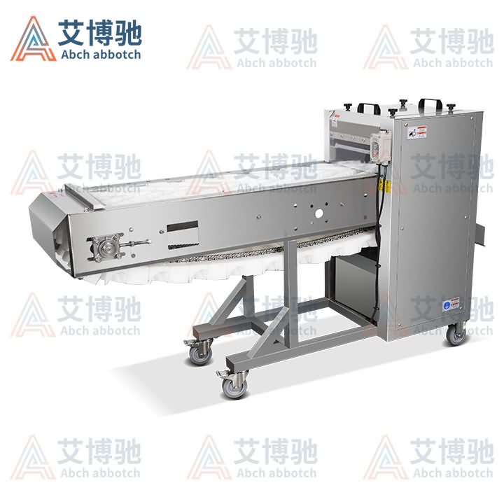 ABCH-SQ69切魚段機（雙通道）