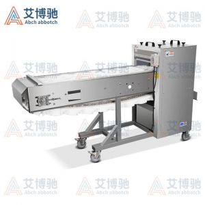 ABCH-SQ69切魚段機（雙通道）