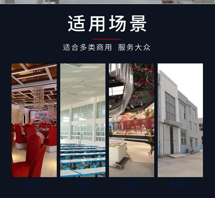 艾博馳ABCH-KP28小型二枚開片殺魚機10