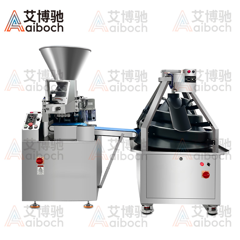 面圖分割滾圓機(jī)