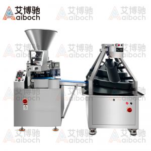 面圖分割滾圓機